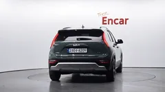 2024 Kia Niro Prestige, 은하색 — фото 4