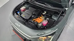 2024 Kia Niro Prestige, 은하색 — фото 6
