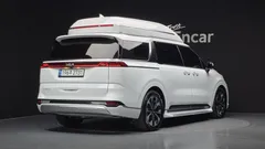 2023 Kia Carnival Diesel 9-Seater Hi-Limousine, белый — фото 2