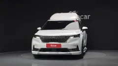 2023 Kia Carnival Diesel 9-Seater Hi-Limousine, белый — фото 3