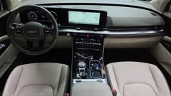 2023 Kia Carnival Diesel 9-Seater Hi-Limousine, белый — фото 7