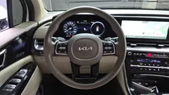 2023 Kia Carnival Diesel 9-Seater Hi-Limousine, белый — фото 12
