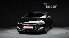 2022 Chevrolet Malibu 2.0 Turbo Redline — фото 3