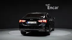 2022 Chevrolet Malibu 2.0 Turbo Redline — фото 4
