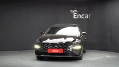 2022 Kia K8 3.5 LPG 2WD, чёрный — фото 3
