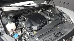 2022 Kia K8 3.5 LPG 2WD, чёрный — фото 6