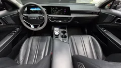 2022 Kia K8 3.5 LPG 2WD, чёрный — фото 7