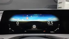2022 Kia K8 3.5 LPG 2WD, чёрный — фото 8
