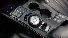 2022 Kia K8 3.5 LPG 2WD, чёрный — фото 9