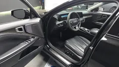 2022 Kia K8 3.5 LPG 2WD, чёрный — фото 10