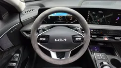 2022 Kia K8 3.5 LPG 2WD, чёрный — фото 12