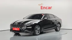 2023 Kia K8 2.5 Gasoline 2WD, чёрный — фото 1