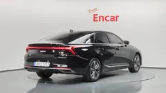 2023 Kia K8 2.5 Gasoline 2WD, чёрный — фото 2