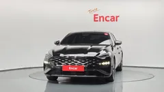 2023 Kia K8 2.5 Gasoline 2WD, чёрный — фото 3