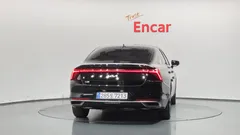 2023 Kia K8 2.5 Gasoline 2WD, чёрный — фото 4