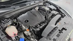 2023 Kia K8 2.5 Gasoline 2WD, чёрный — фото 6