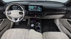 2023 Kia K8 2.5 Gasoline 2WD, чёрный — фото 7