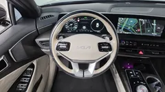 2023 Kia K8 2.5 Gasoline 2WD, чёрный — фото 13