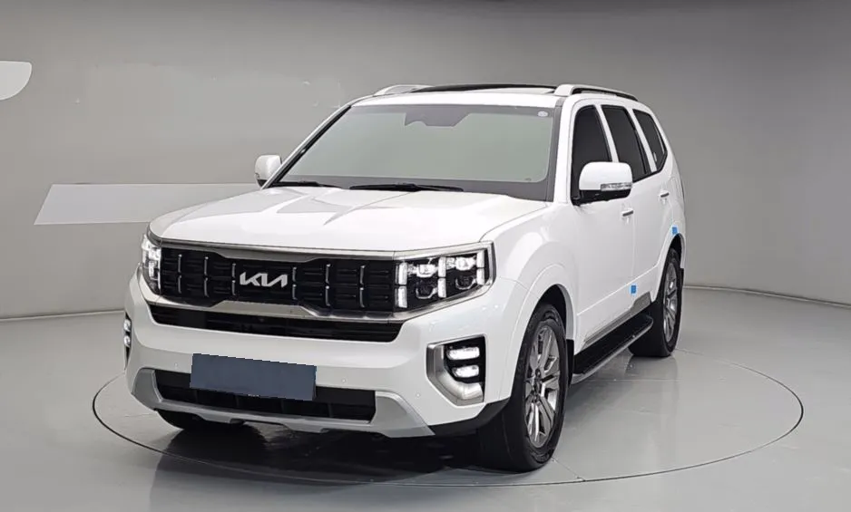 2023 Kia Mohave Diesel 3.0 4WD 5-Seater