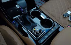 2023 Kia Mohave Diesel 3.0 4WD 5-Seater — фото 9