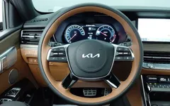 2023 Kia Mohave Diesel 3.0 4WD 5-Seater — фото 15