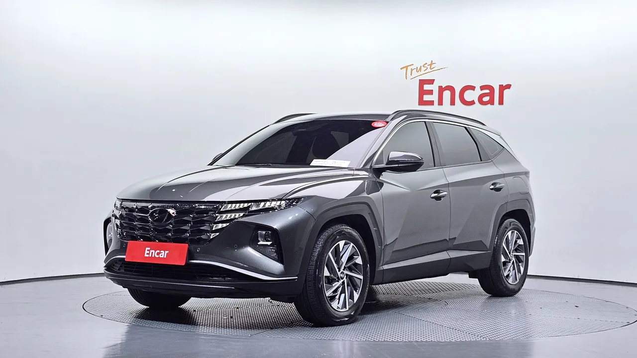 2023 Hyundai Tucson Diesel 2.0 2WD