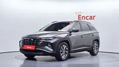2023 Hyundai Tucson Diesel 2.0 2WD, серый — фото 1