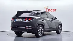 2023 Hyundai Tucson Diesel 2.0 2WD, серый — фото 2
