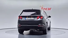 2023 Hyundai Tucson Diesel 2.0 2WD, серый — фото 4