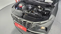 2023 Hyundai Tucson Diesel 2.0 2WD, серый — фото 6