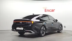 2024 Hyundai Sonata 2.0, чёрный — фото 2