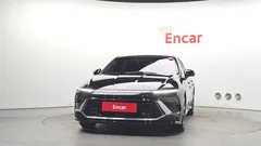 2024 Hyundai Sonata 2.0, чёрный — фото 3
