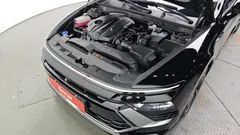 2024 Hyundai Sonata 2.0, чёрный — фото 6