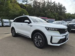 2023 Kia Sorento HEV 1.6 2WD, белый — фото 2