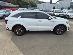 2023 Kia Sorento HEV 1.6 2WD, белый — фото 3