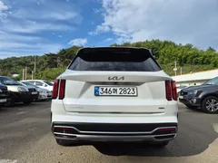 2023 Kia Sorento HEV 1.6 2WD, белый — фото 5