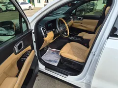 2023 Kia Sorento HEV 1.6 2WD, белый — фото 10