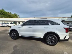 2023 Kia Sorento HEV 1.6 2WD, белый — фото 14