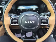 2023 Kia Sorento HEV 1.6 2WD, белый — фото 19