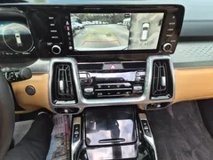 2023 Kia Sorento HEV 1.6 2WD, белый — фото 20