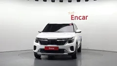 2023 Kia Seltos Gasoline 1.6 Turbo 2WD — фото 3