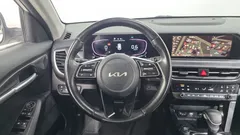 2023 Kia Seltos Gasoline 1.6 Turbo 2WD — фото 17