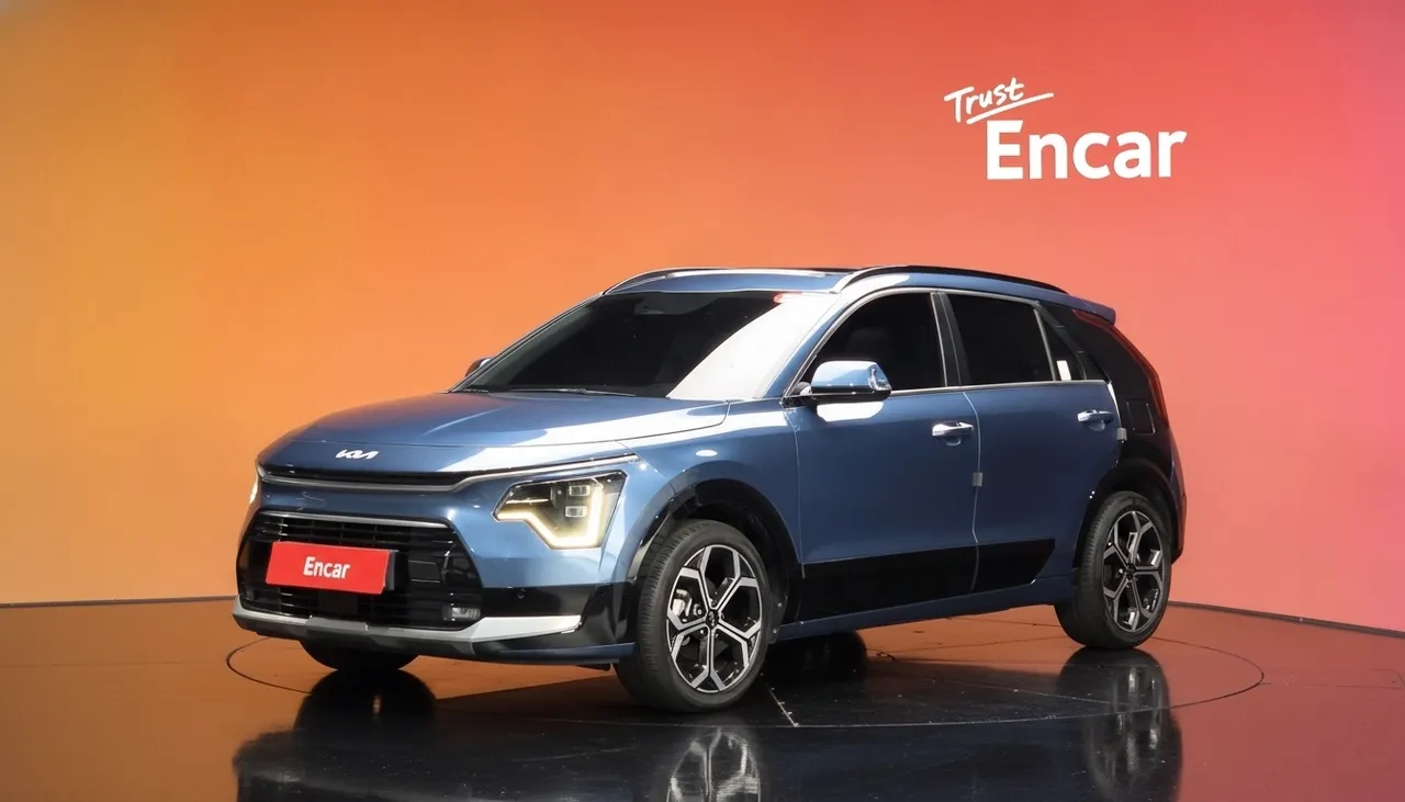 2022 Kia Niro Signature