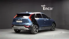 2022 Kia Niro Signature, синий — фото 2