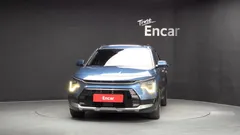 2022 Kia Niro Signature, синий — фото 3