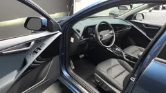 2022 Kia Niro Signature, синий — фото 10