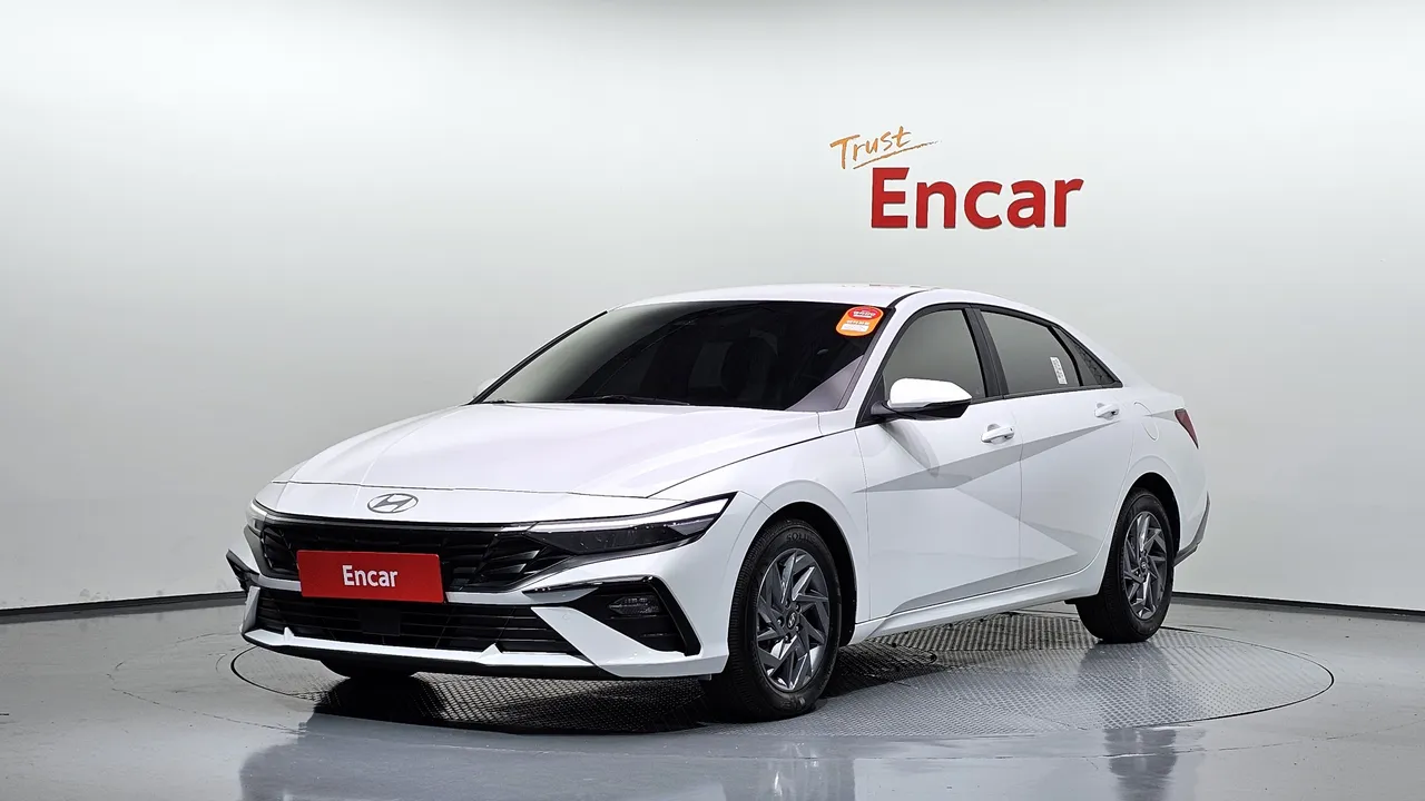 2024 Hyundai Avante 1.6