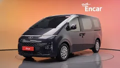 2023 Hyundai Staria Cargo 3-Seater — фото 1