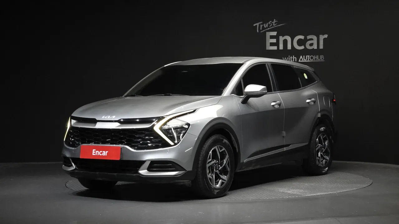 2022 Kia Sportage Diesel 2.0 2WD