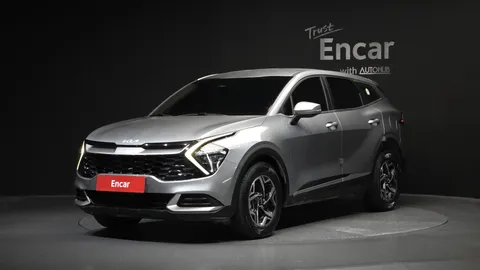 2022 Kia Sportage Diesel 2.0 2WD